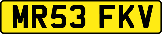 MR53FKV