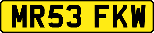 MR53FKW