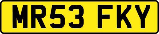 MR53FKY