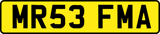 MR53FMA