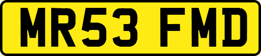 MR53FMD