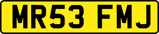 MR53FMJ