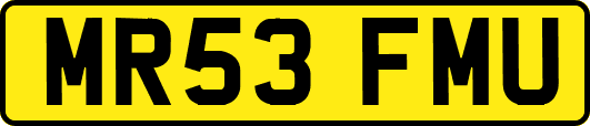 MR53FMU