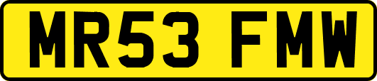 MR53FMW