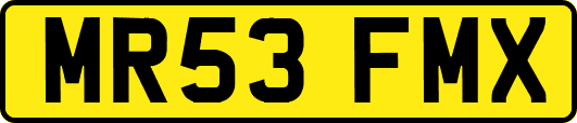 MR53FMX