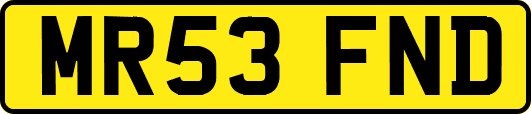 MR53FND
