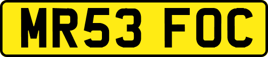 MR53FOC