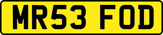 MR53FOD