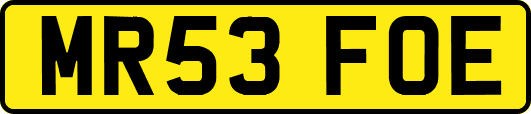 MR53FOE