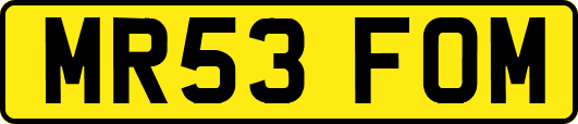 MR53FOM