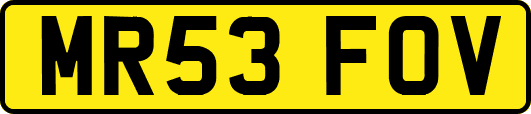 MR53FOV