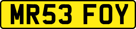 MR53FOY