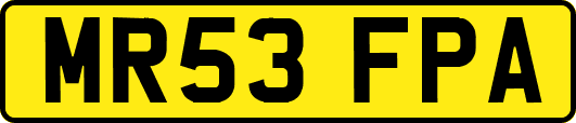 MR53FPA