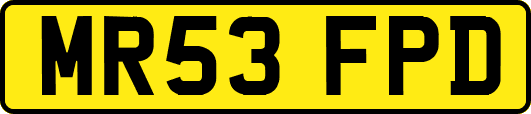 MR53FPD
