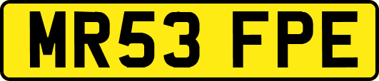 MR53FPE