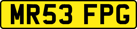 MR53FPG