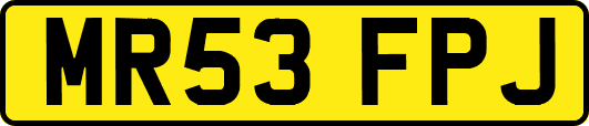 MR53FPJ