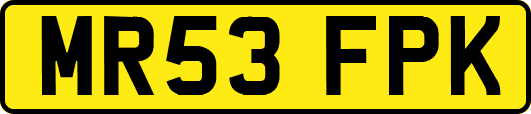 MR53FPK