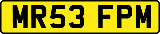 MR53FPM