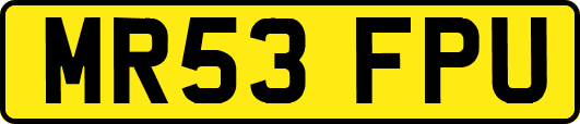 MR53FPU