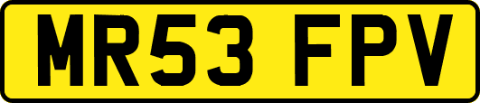 MR53FPV