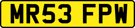 MR53FPW