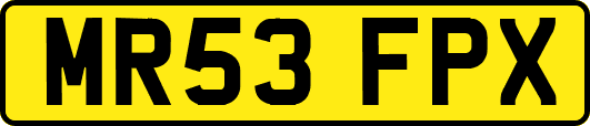 MR53FPX