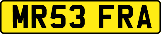 MR53FRA