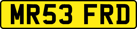 MR53FRD