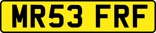 MR53FRF