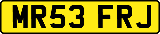 MR53FRJ