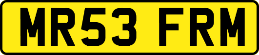 MR53FRM