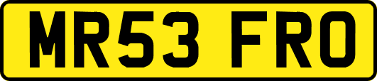 MR53FRO