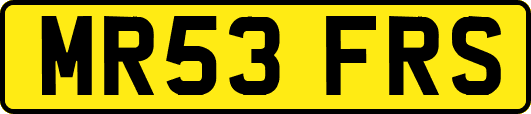 MR53FRS