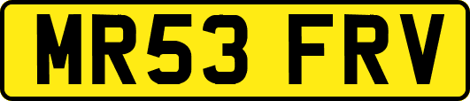 MR53FRV