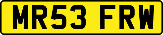 MR53FRW