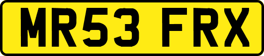 MR53FRX