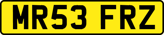 MR53FRZ