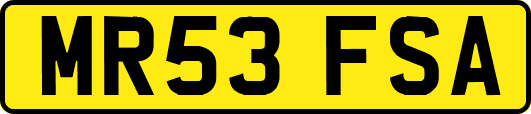 MR53FSA