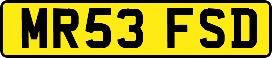 MR53FSD