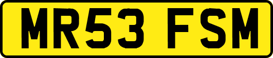 MR53FSM