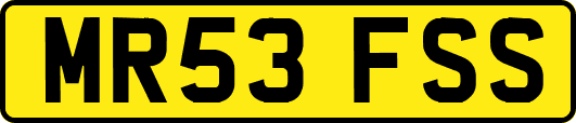 MR53FSS