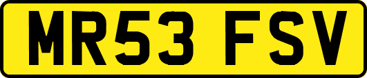 MR53FSV