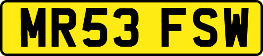 MR53FSW