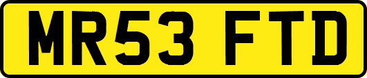 MR53FTD