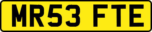 MR53FTE