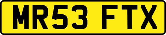 MR53FTX