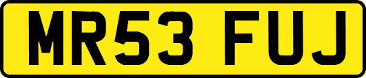 MR53FUJ