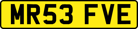 MR53FVE