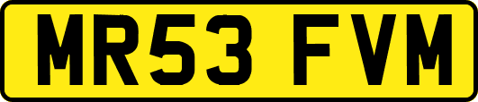MR53FVM